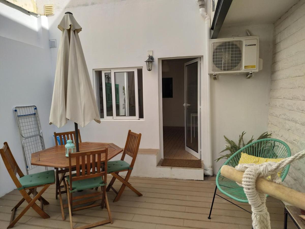 Casa Amarela Villa Tavira Exterior photo
