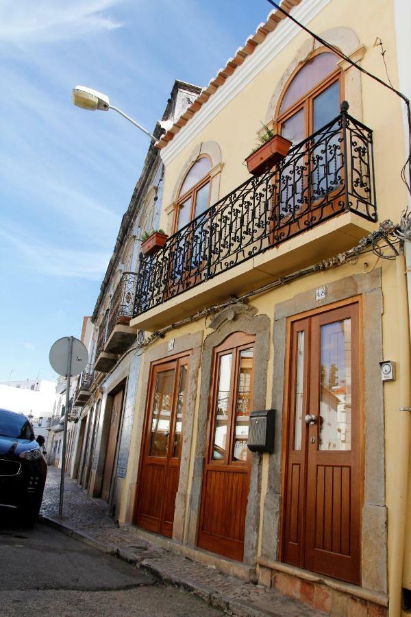 Casa Amarela Villa Tavira Exterior photo