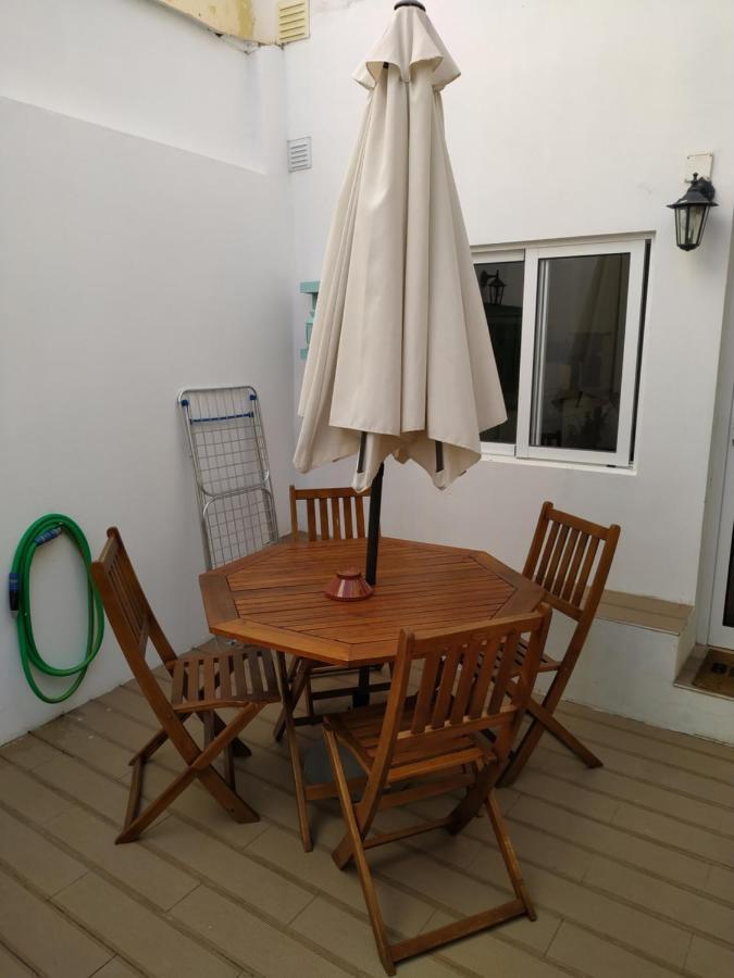 Casa Amarela Villa Tavira Exterior photo